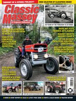 Classic Massey & Ferguson Enthusiast